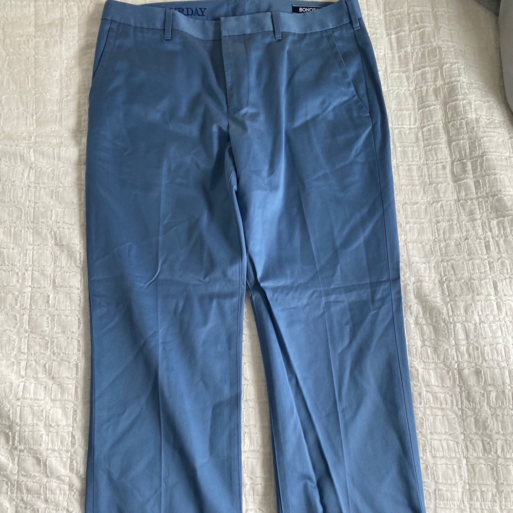 Bonobos weekday warrior straight leg pants